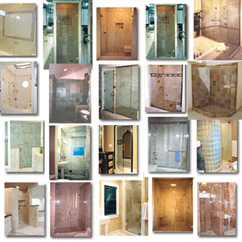 Shower Door Contractors | Frameless Shower Door Installation